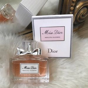 Miss Dior Absolutely Blooming
